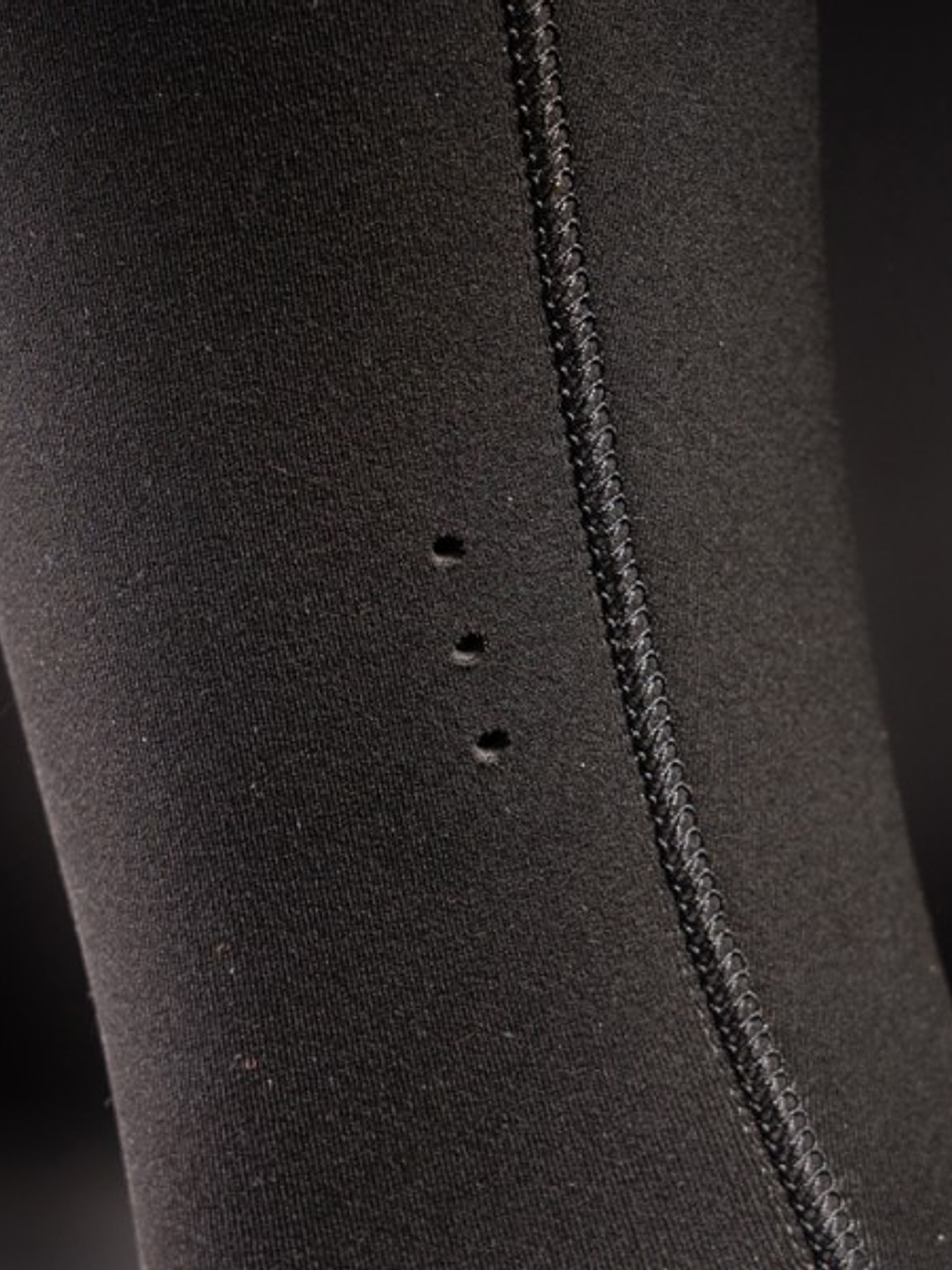 MYSTIC Majestic Fullsuit 4/3mm Bzip <BR> BLACK 5