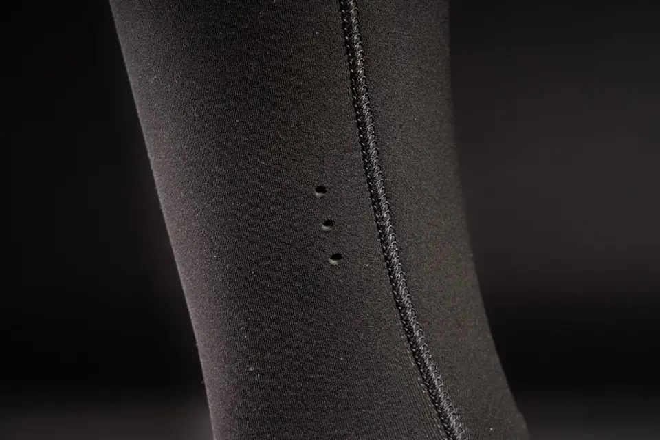 MYSTIC Majestic Fullsuit 4/3mm Bzip <BR> BLACK 5