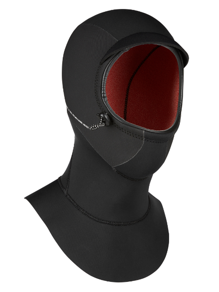 MYSTIC Marshall Hood Long 3mm 1