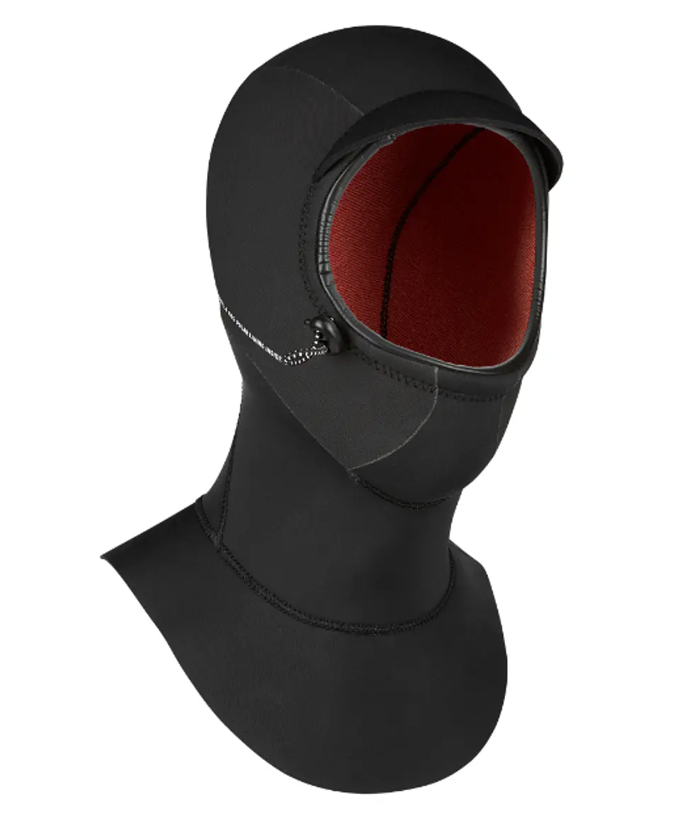 MYSTIC Marshall Hood Long 3mm 1