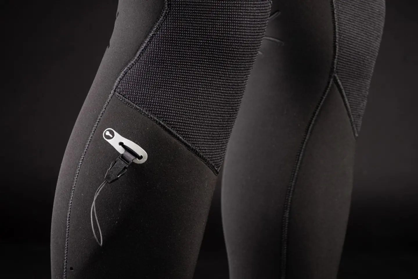 MYSTIC Majestic Fullsuit 4/3mm Bzip <BR> BLACK 6