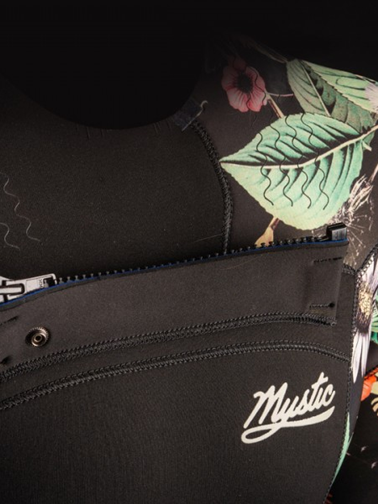 MYSTIC Jayde Fullsuit 4/3mm Double Fzip Women 4