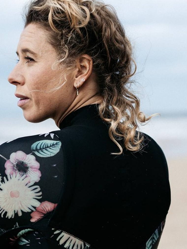 MYSTIC Jayde Fullsuit 4/3mm Double Fzip Women 5