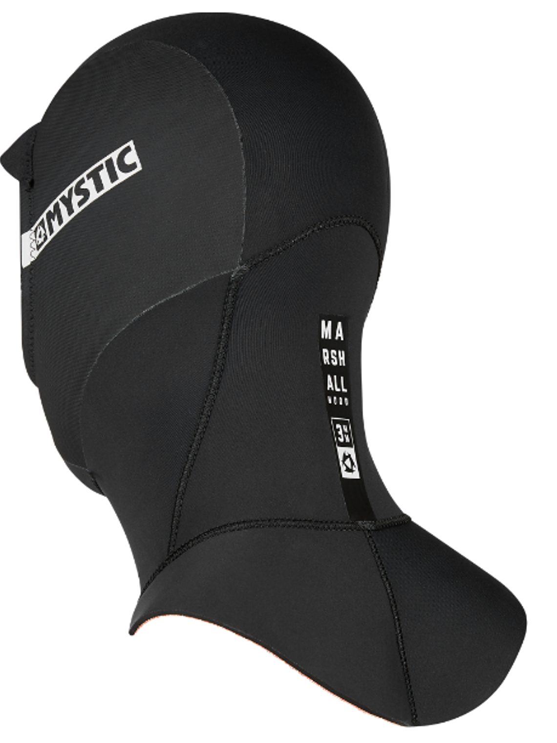 MYSTIC Marshall Hood Long 3mm 2