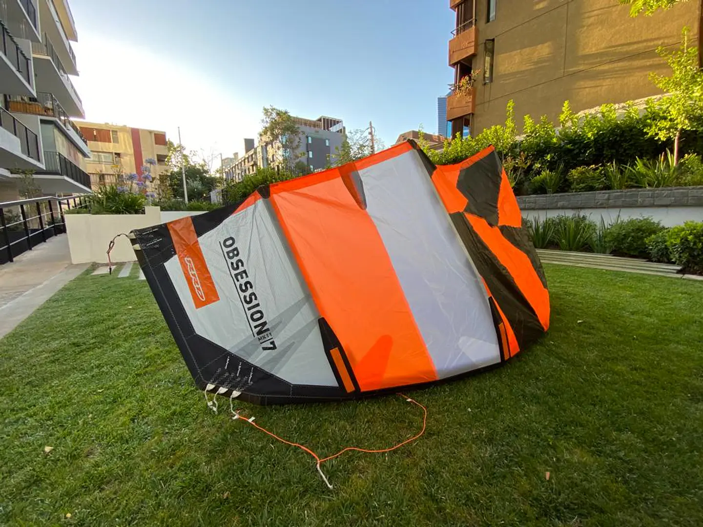OBSESSION MK11 7M <BR>SEMI NUEVO 1