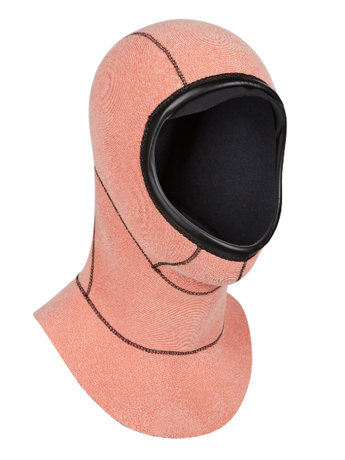 MYSTIC Marshall Hood Long 3mm 3