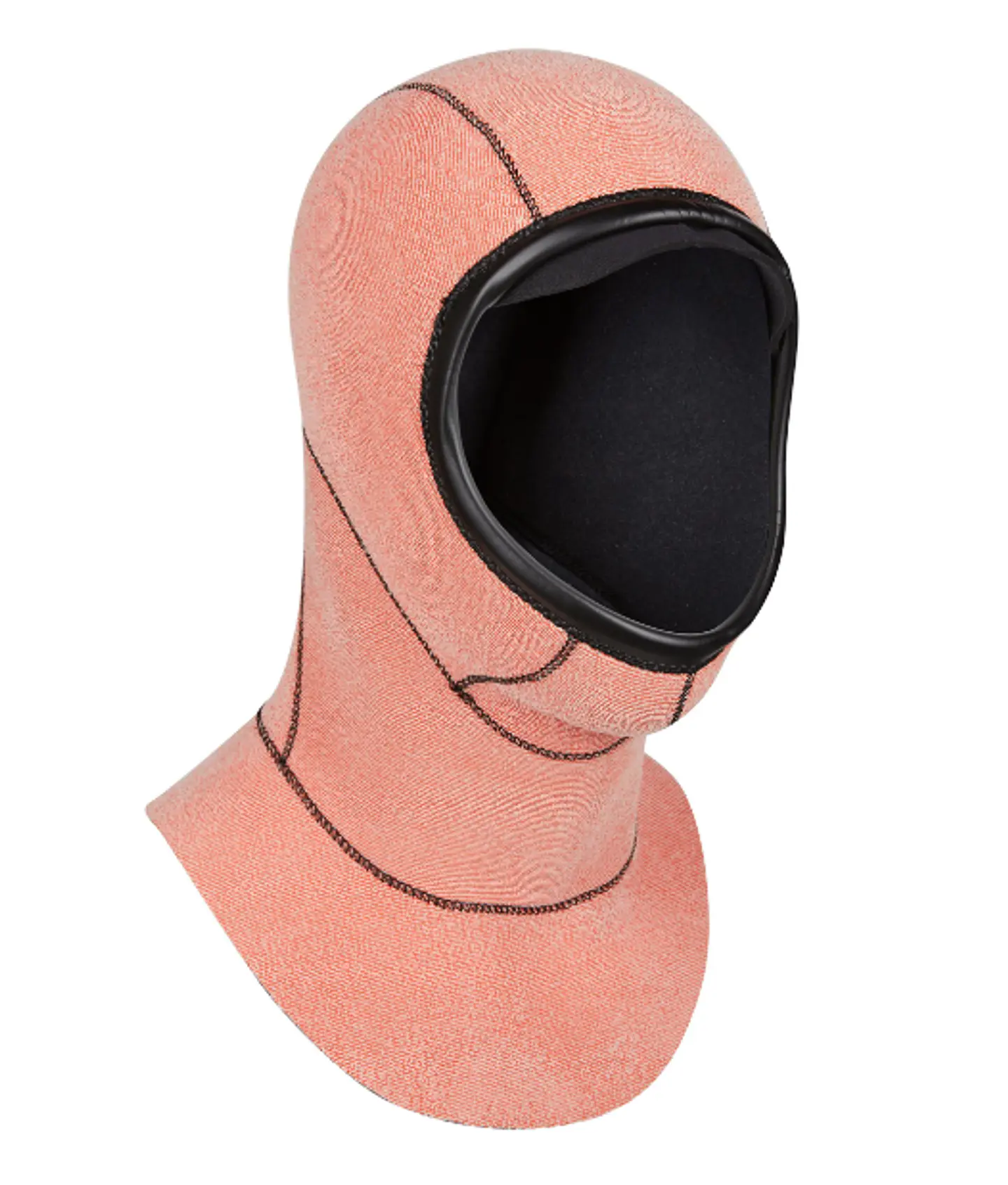 MYSTIC Marshall Hood Long 3mm 3