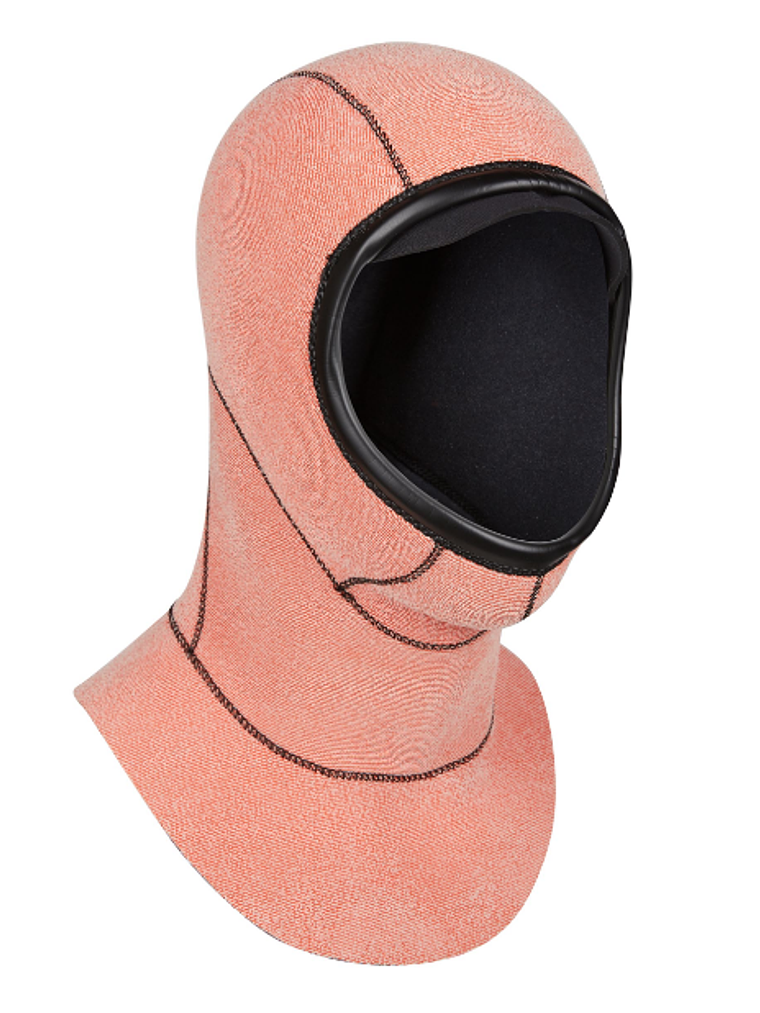 MYSTIC Marshall Hood Long 3mm 3