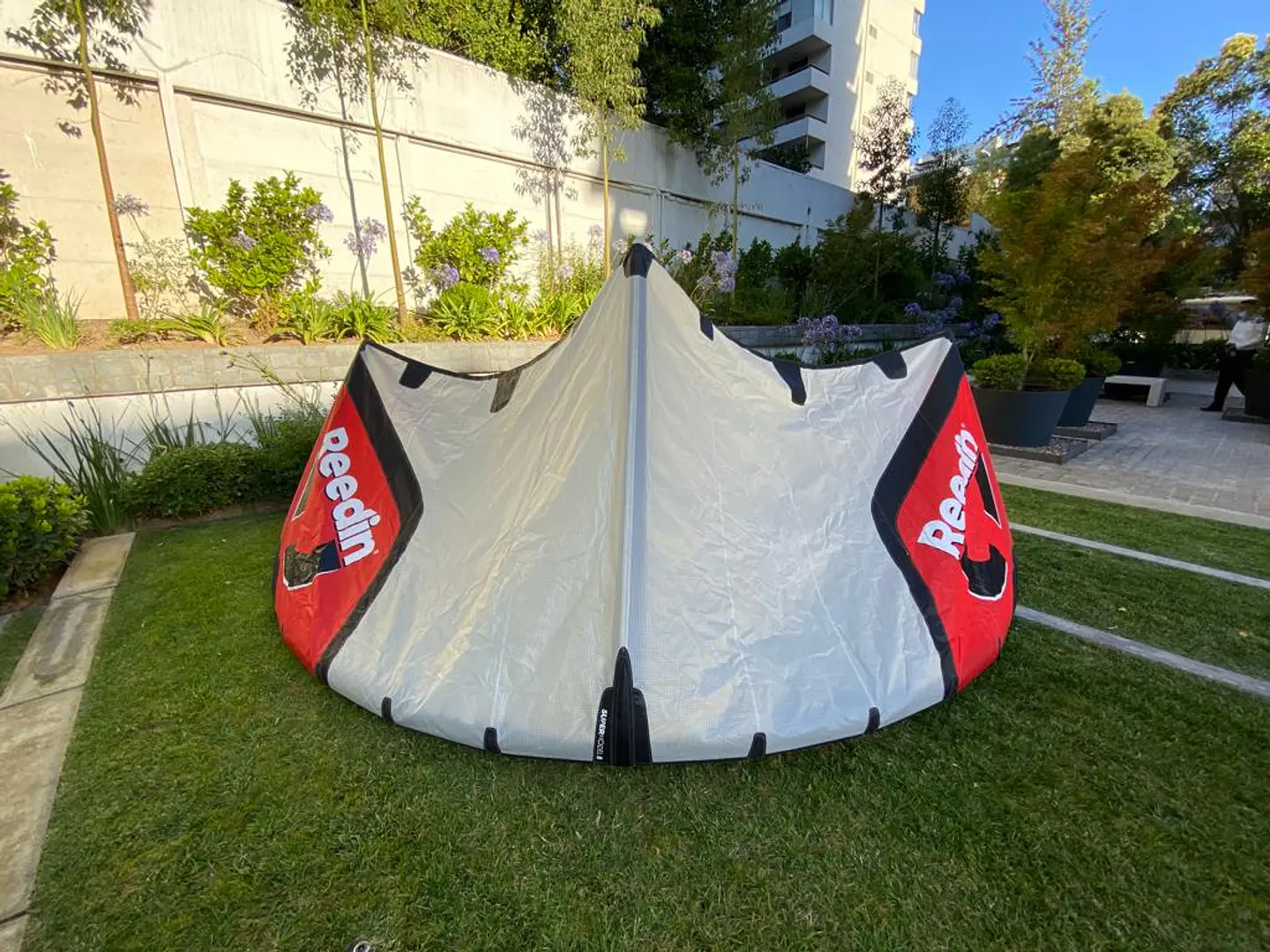 Reedin SuperModel 8m  <BR> VENDIDO 1