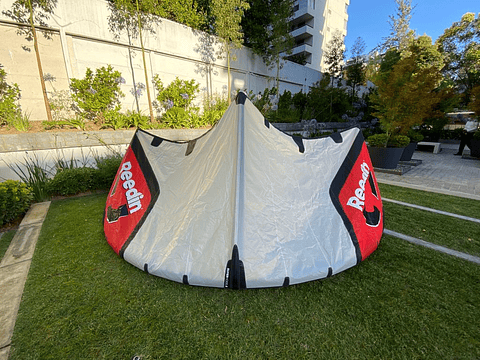 Reedin SuperModel 8m  <BR> VENDIDO