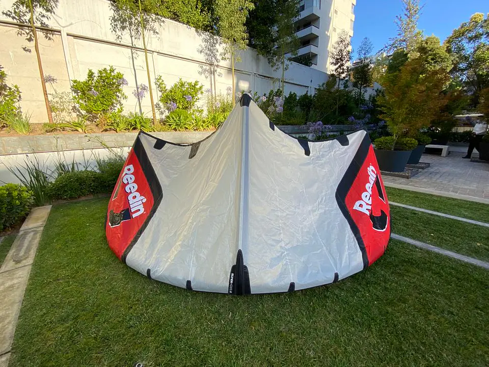 Reedin SuperModel 8m  <BR> VENDIDO 1