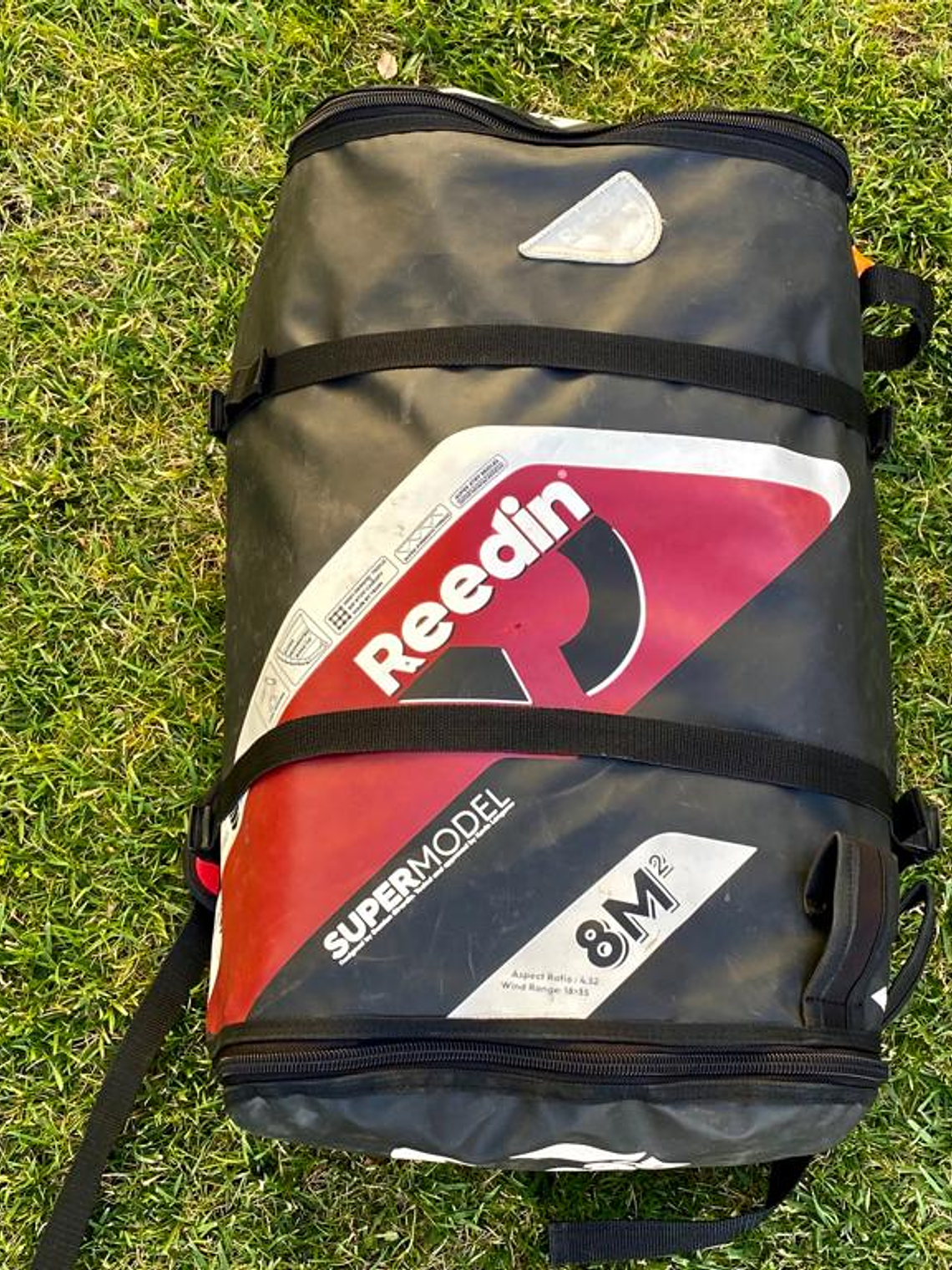 Reedin SuperModel 8m  <BR> VENDIDO 2