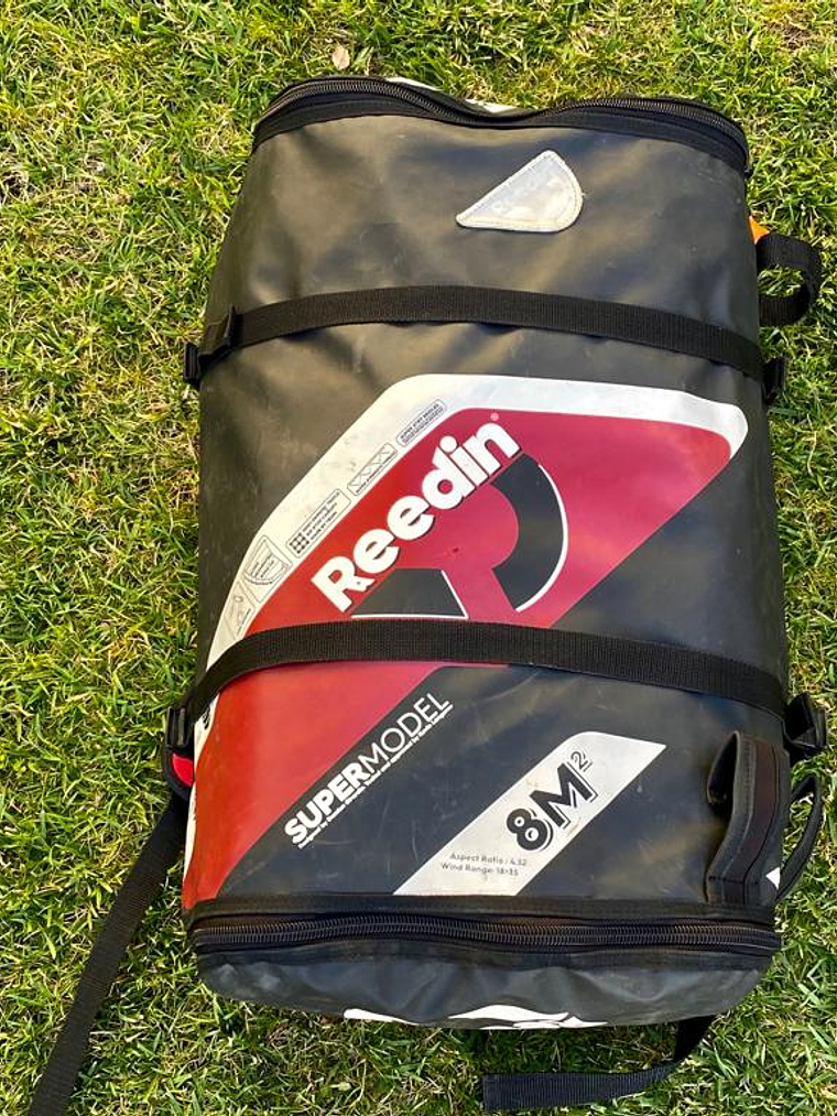 Reedin SuperModel 8m  <BR> VENDIDO 2