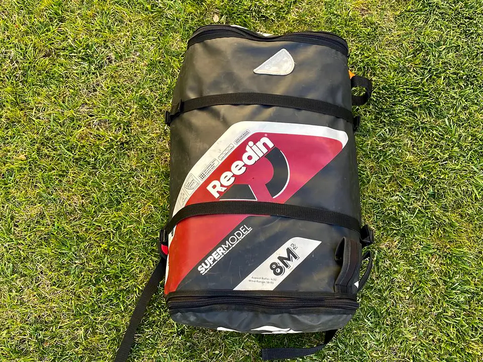Reedin SuperModel 8m  <BR> VENDIDO 2