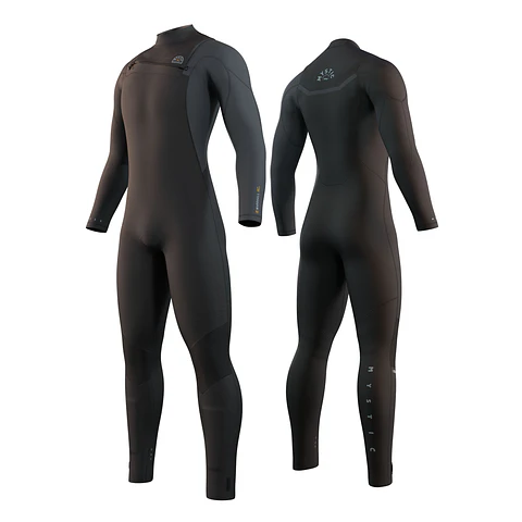MYSTIC Marshall Fullsuit 4/3 Fzip