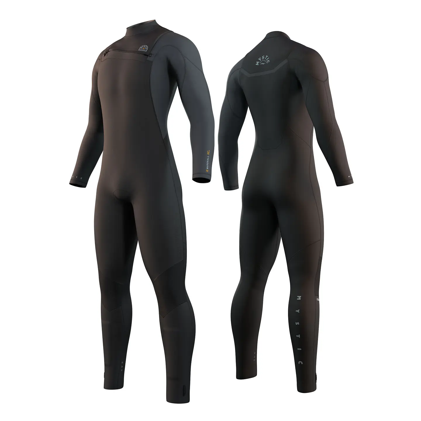 MYSTIC Marshall Fullsuit 4/3 Fzip 1