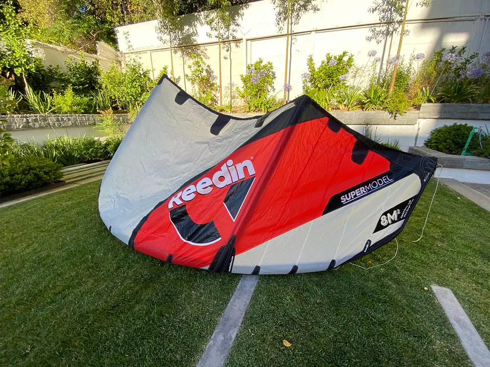 Reedin SuperModel 8m  <BR> VENDIDO 3