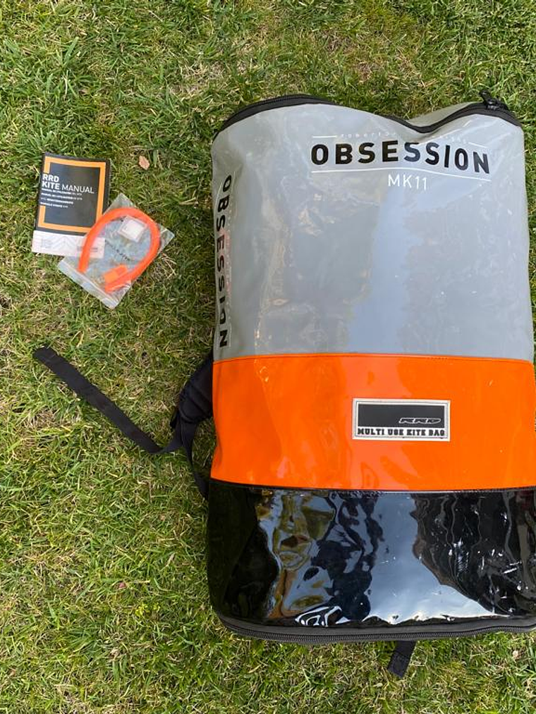 OBSESSION MK11 7M <BR>SEMI NUEVO 4