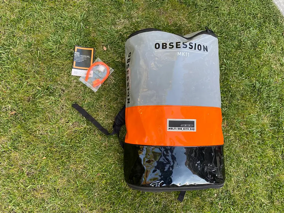 OBSESSION MK11 7M <BR>SEMI NUEVO 4