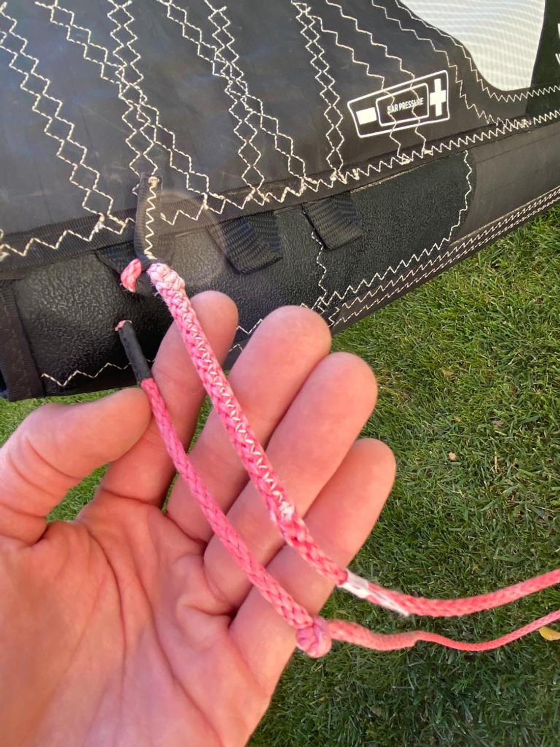 Reedin SuperModel 8m  <BR> VENDIDO 4