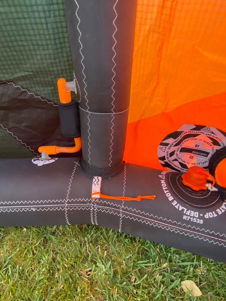 OBSESSION MK11 7M <BR>SEMI NUEVO 6