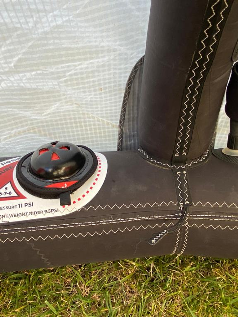 Reedin SuperModel 8m  <BR> VENDIDO 6