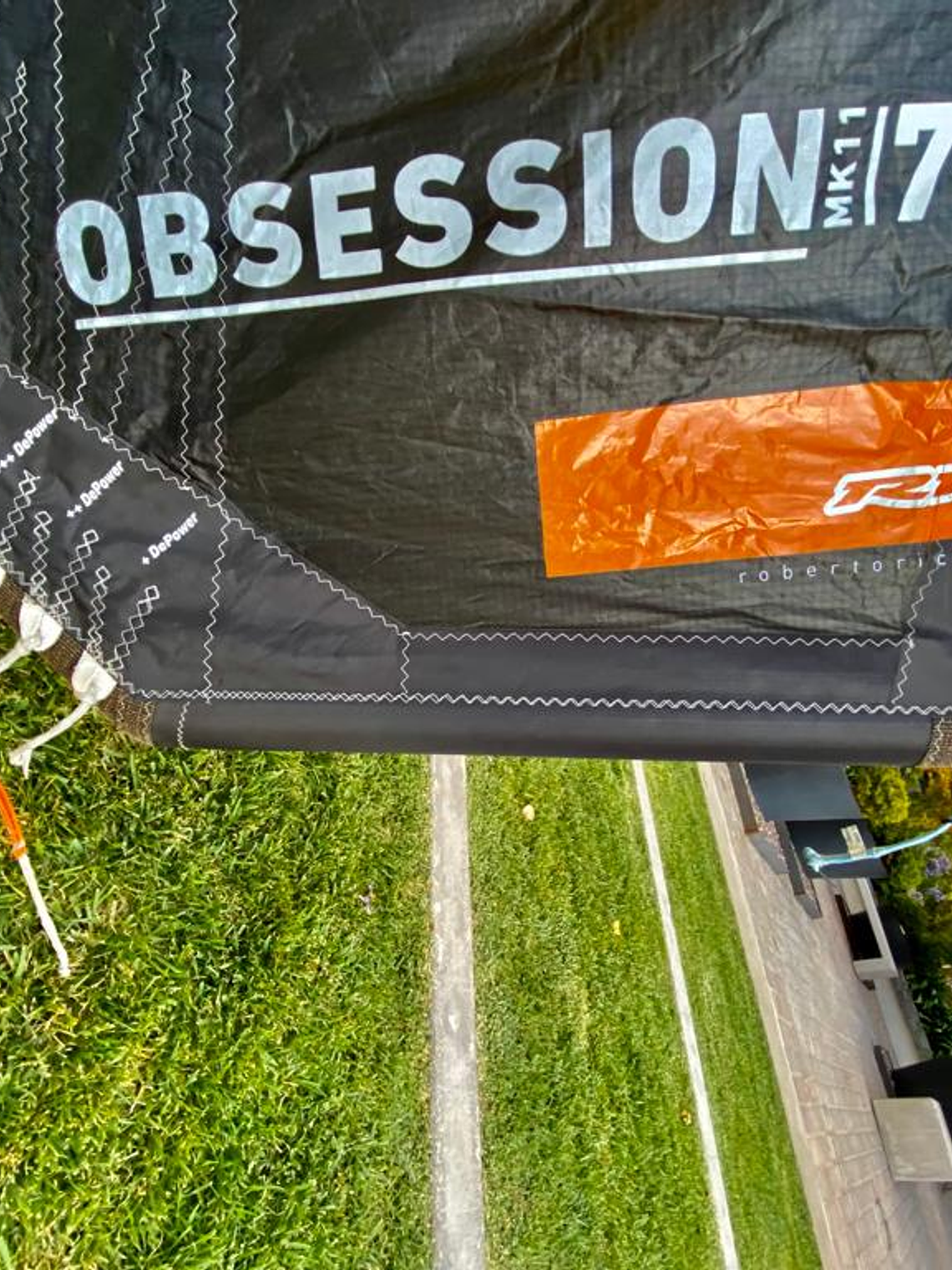 OBSESSION MK11 7M <BR>SEMI NUEVO 10