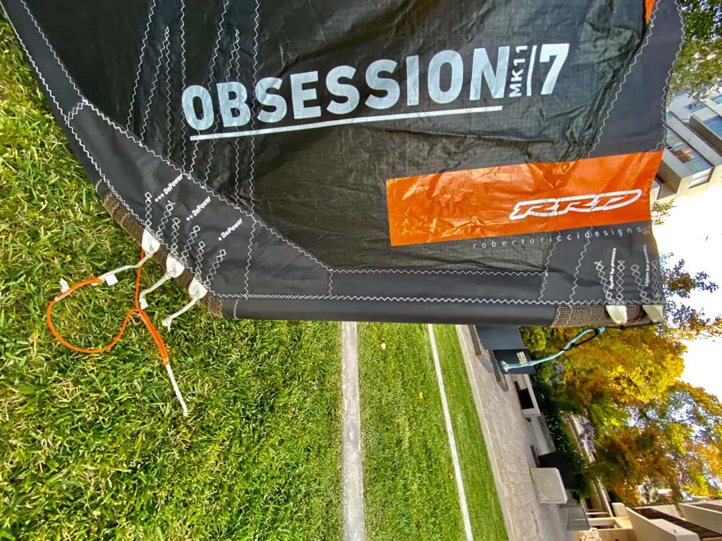 OBSESSION MK11 7M <BR>SEMI NUEVO 10