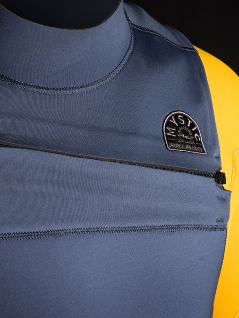 MYSTIC Marshall Fullsuit 4/3 Fzip 4