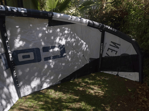 CORE NEXUS 9M <BR> VENDIDA