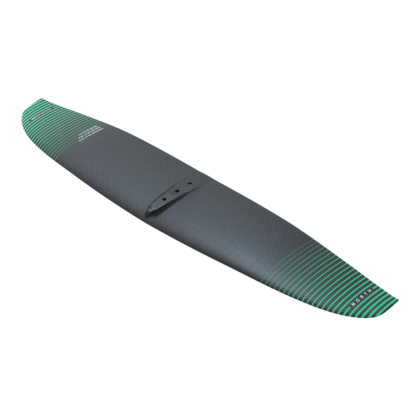 North Foil Sonar Edition + Ala delantera <br> (A PEDIDO) 8