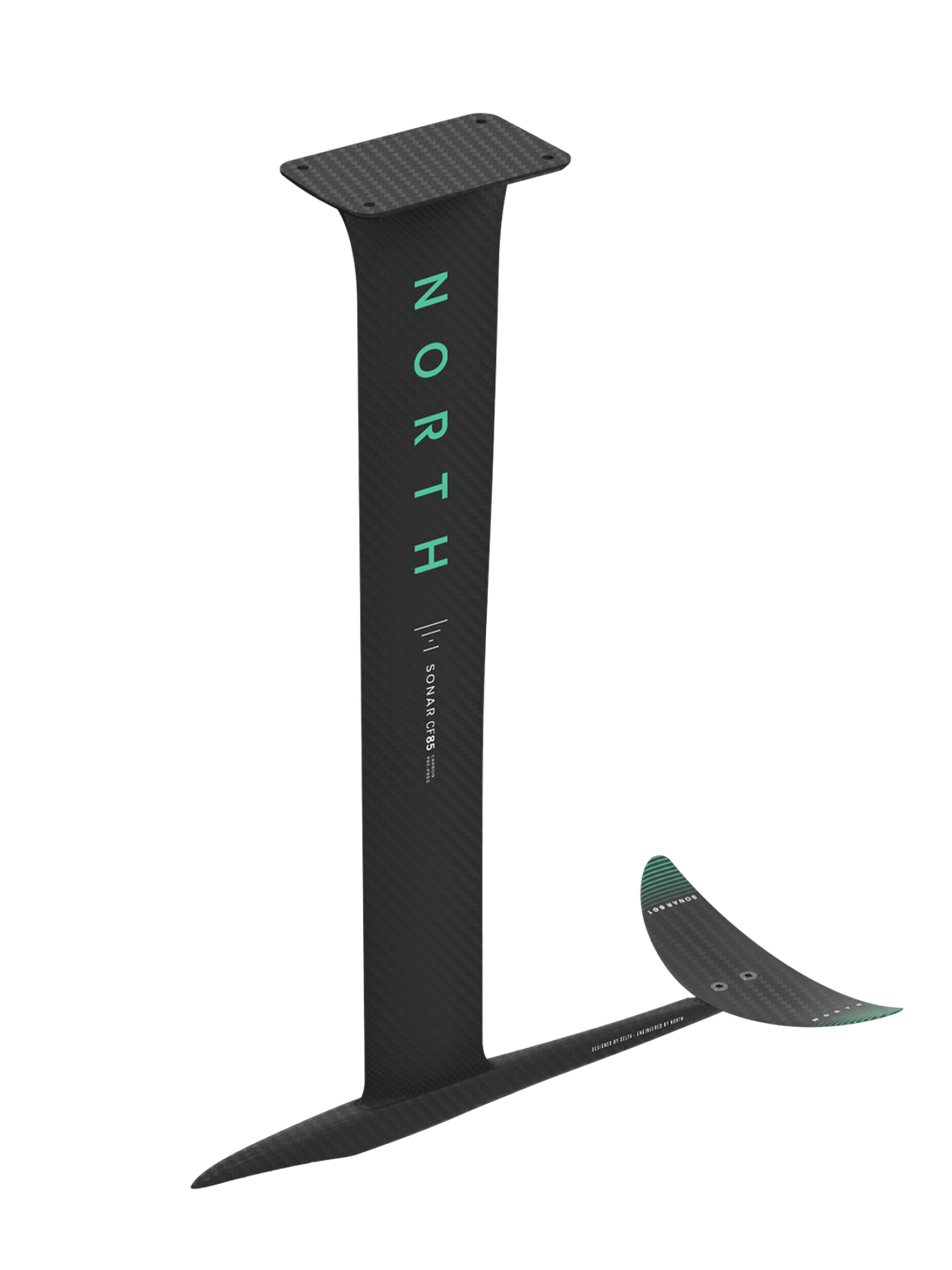 North Foil Sonar Edition + Ala delantera <br> (A PEDIDO) 1