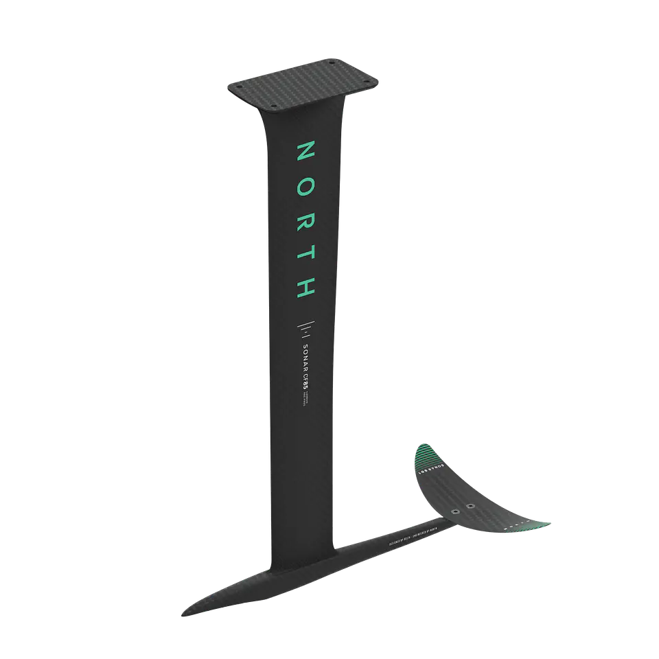 North Foil Sonar Edition + Ala delantera <br> (A PEDIDO) 1