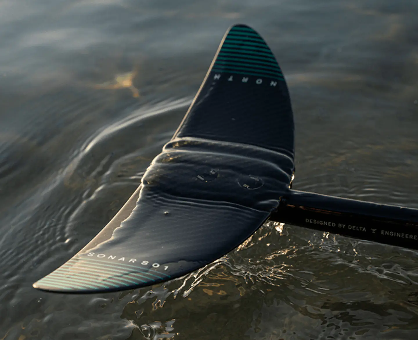 North Foil Sonar Edition + Ala delantera <br> (A PEDIDO) 2