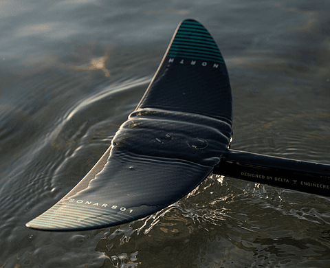 North Foil Sonar Edition + Ala delantera <br> (A PEDIDO)