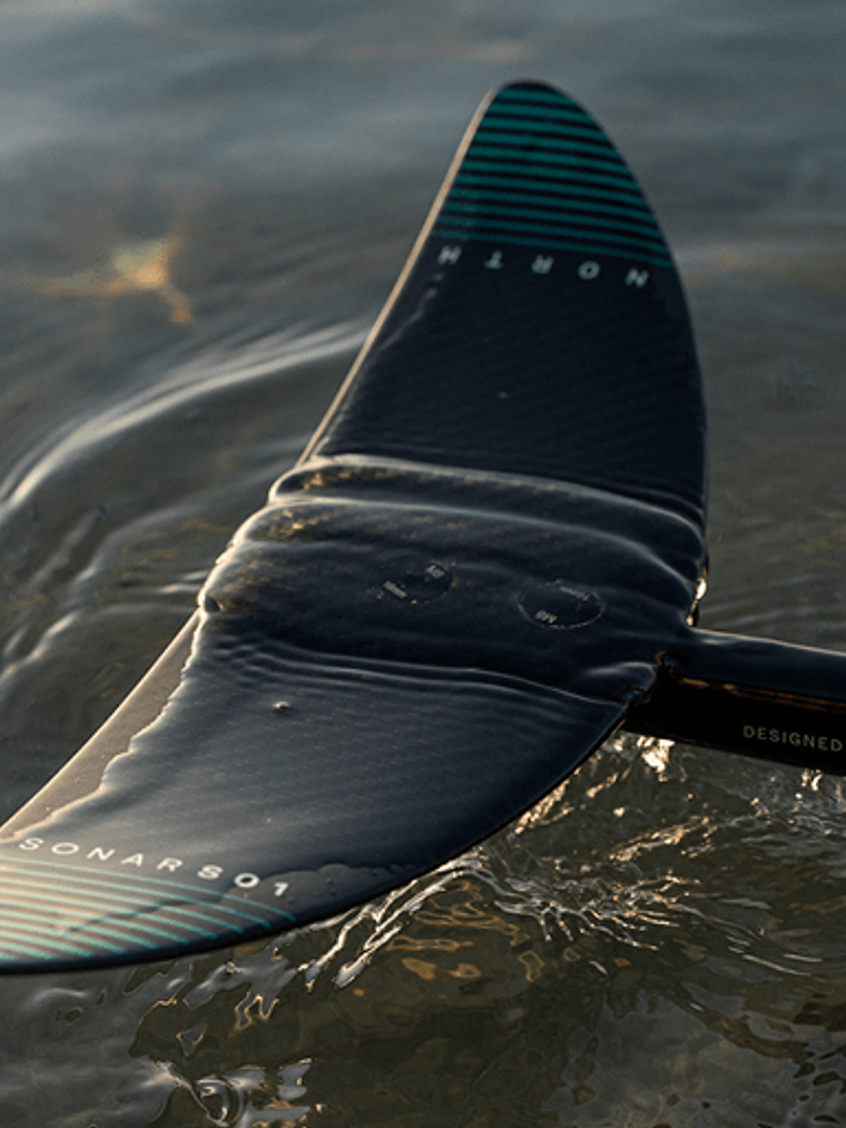 North Foil Sonar Edition + Ala delantera <br> (A PEDIDO) 2