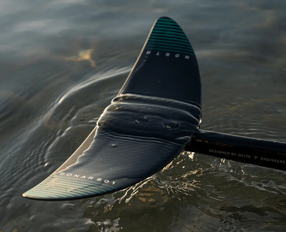 North Foil Sonar Edition + Ala delantera <br> (A PEDIDO) 2