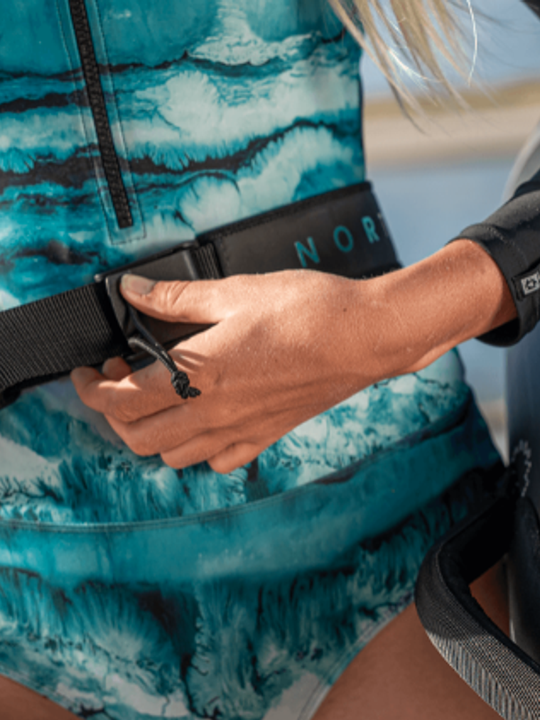 NORTH Waist Leash Para Wing 2