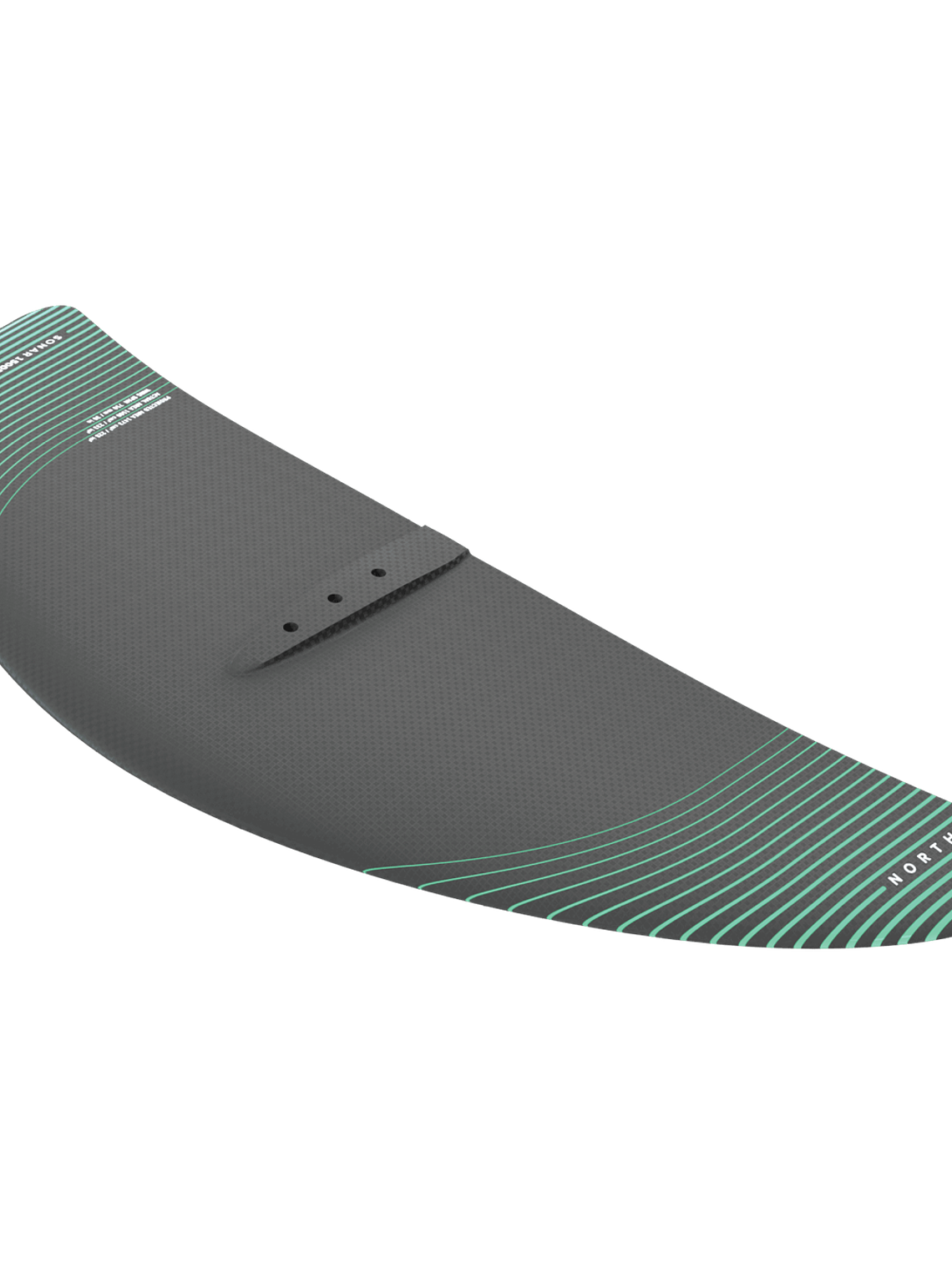 North Foil Sonar Edition + Ala delantera <br> (A PEDIDO) 3