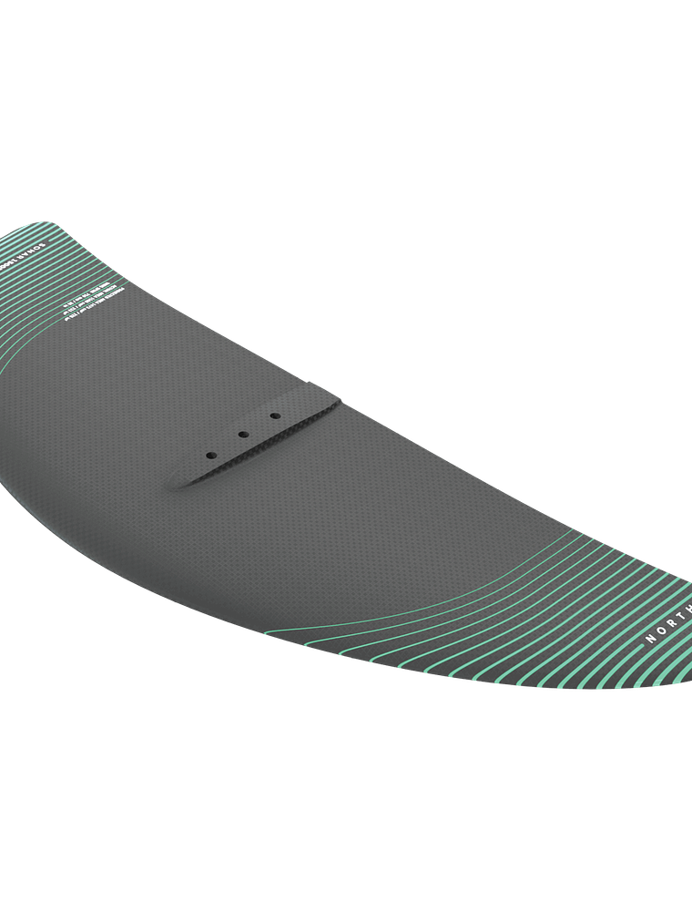 North Foil Sonar Edition + Ala delantera <br> (A PEDIDO) 3