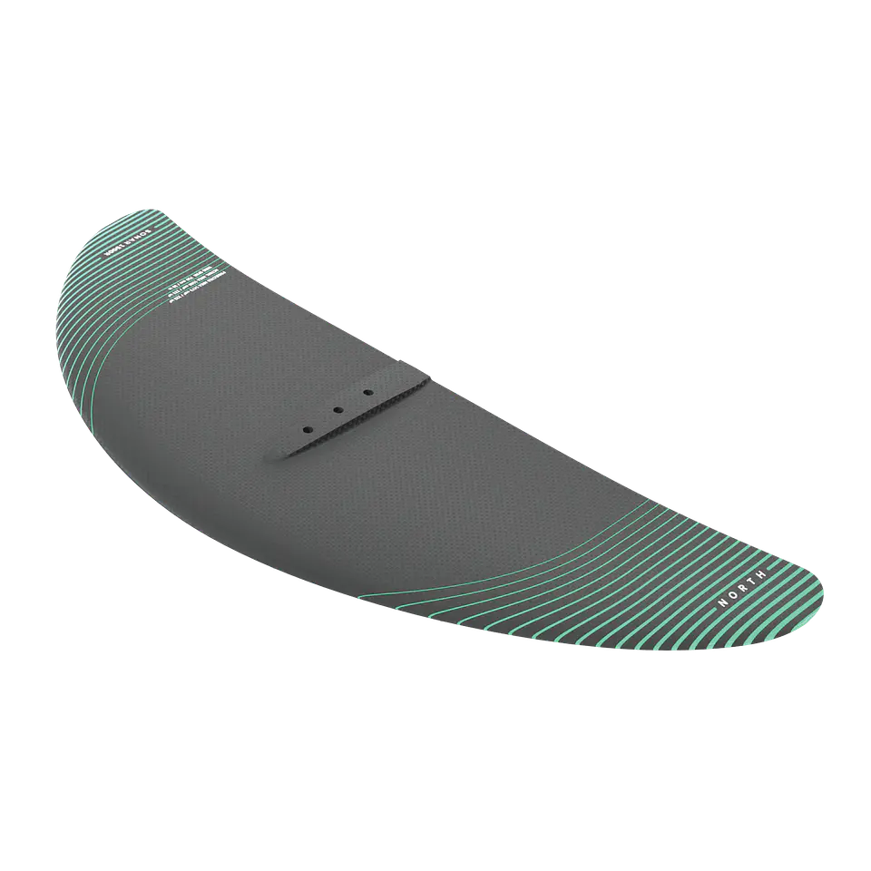 North Foil Sonar Edition + Ala delantera <br> (A PEDIDO) 3