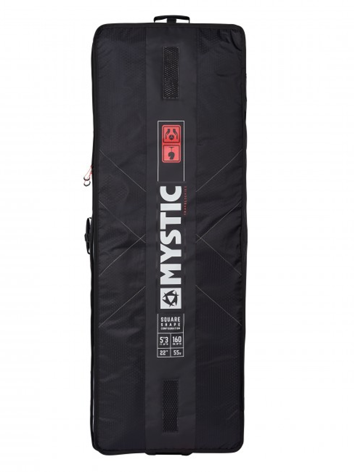 MYSTIC Matrix Square 4.9 1