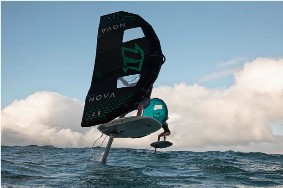 North Foil Sonar Edition + Ala delantera <br> (A PEDIDO) 4