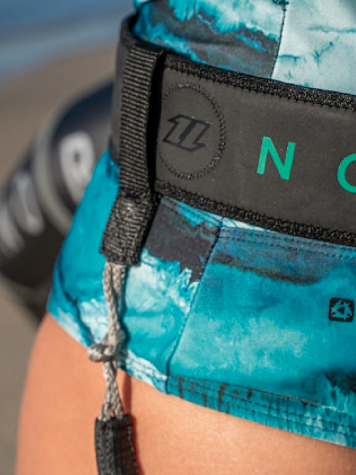 NORTH Waist Leash Para Wing 3