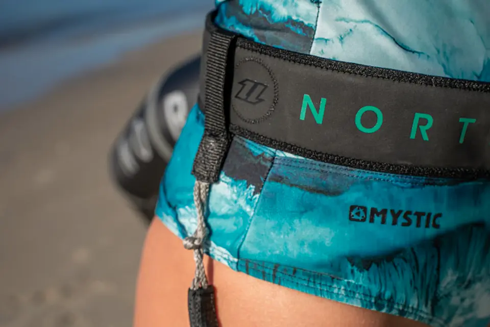 NORTH Waist Leash Para Wing 3