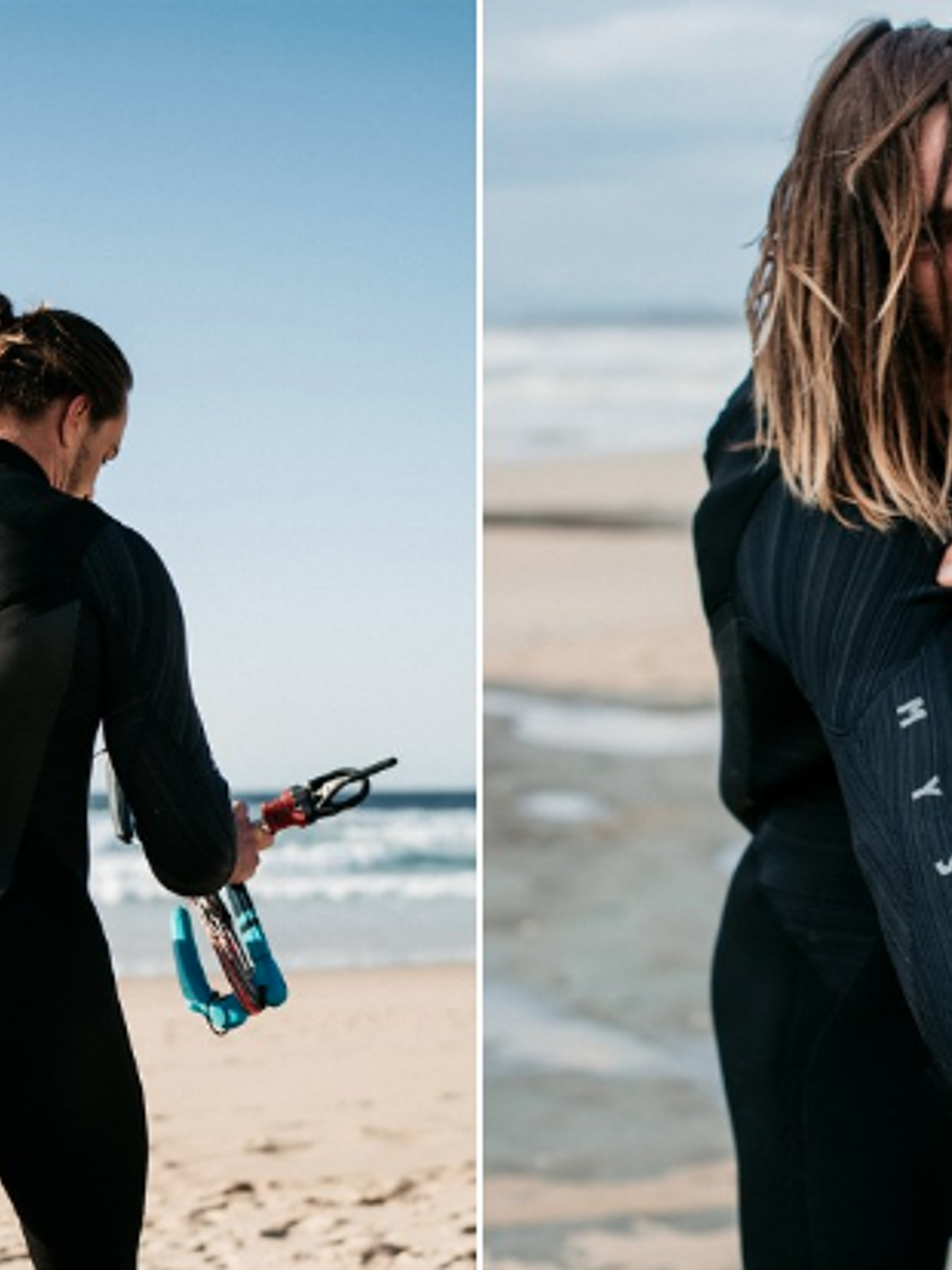 MYSTIC Majestic Fullsuit 5/4mm Fzip <BR> DARK GREY 3