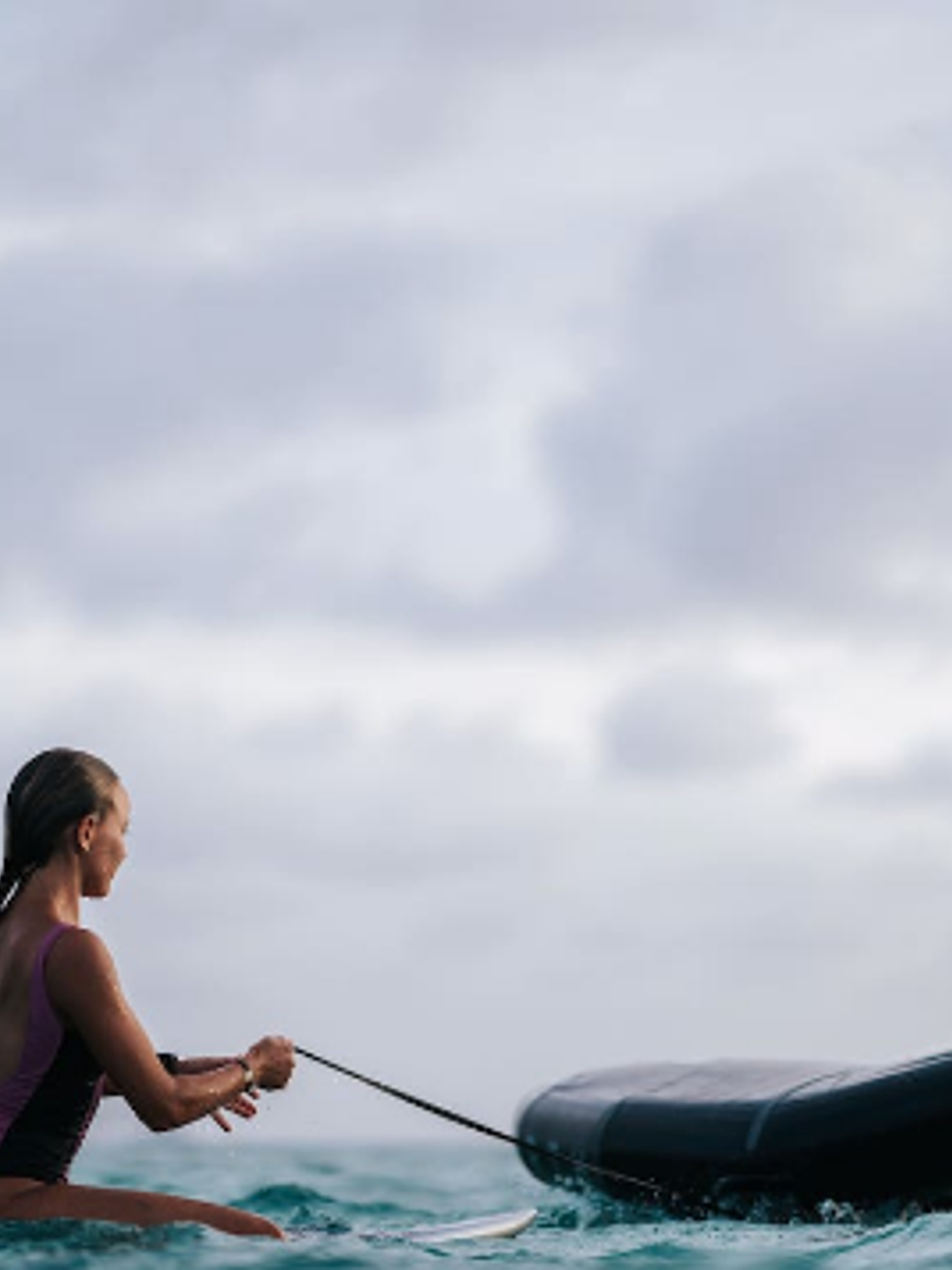 NORTH Waist Leash Para Wing 4