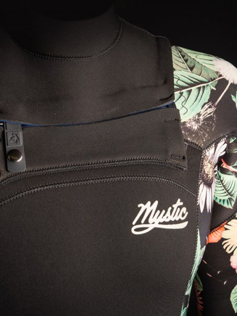 MYSTIC Jayde Fullsuit 5/4mm Double Fzip Women  3