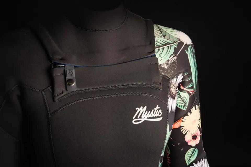 MYSTIC Jayde Fullsuit 5/4mm Double Fzip Women  3