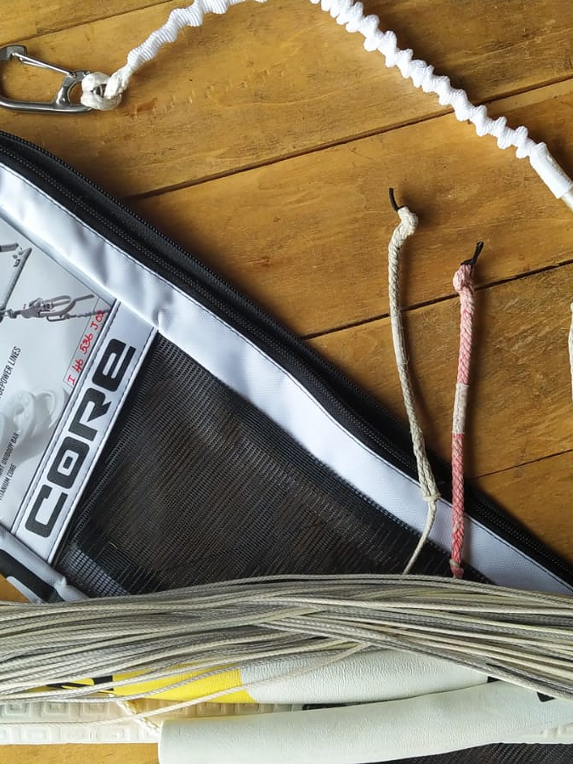 CORE NEXUS 9M <BR> VENDIDA 12